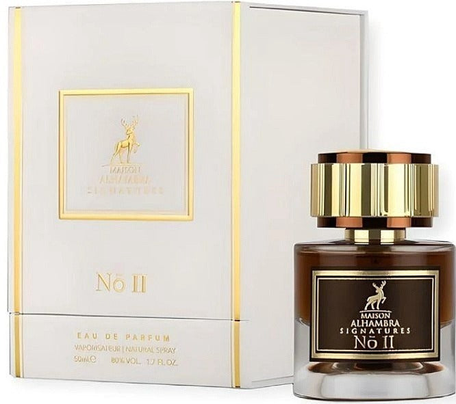 Signature no II Maison Alhambra - Arabic Parfums