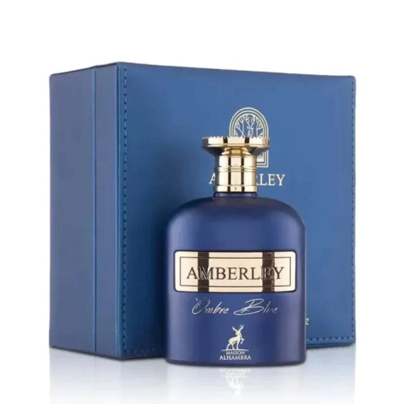 Amberly Ombre Blue Maison Alhambra - Arabic Parfums