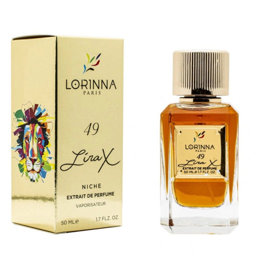 Lira X Lorinna Extrait de Parfum