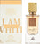 Ana Abiyedh Poudree Lattafa 60ml - Arabic Parfums