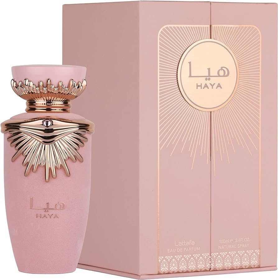 Haya LATTAFA 100ml LATTAFA 100ml | Perfume Mujer — Arabic Parfums