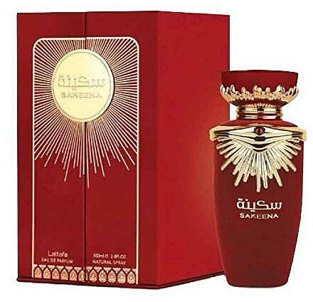 Sakeena Lattafa 100ml - Arabic Parfums