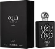 Tharwah Silver Lattafa Pride 100ml - Arabic Parfums