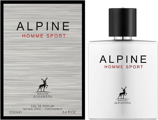 Alpine Homme Sport Maison Alhambra