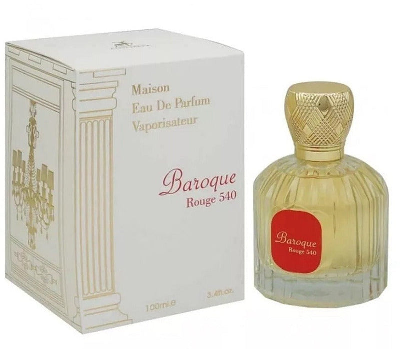 La Rouge Baroque MAISON ALHAMBRA - Muestra 5 ml