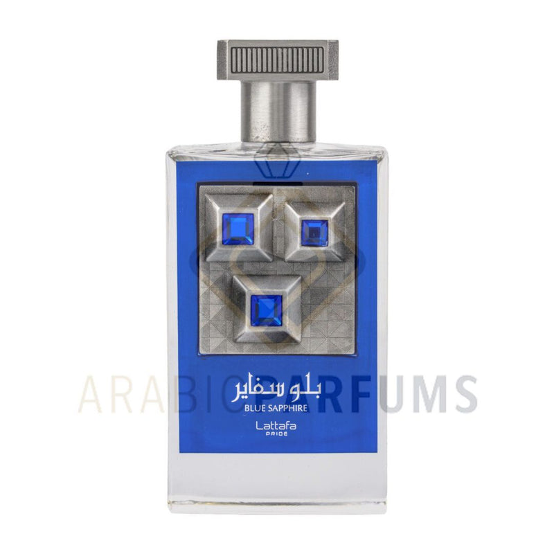 Blue Sapphire LATTAFA PRIDE  100ml - Muestra 5 ml