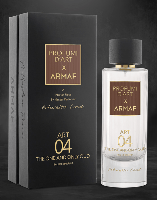 Art 04 - The One and Only Oud Profumi D'Art X Armaf 105ml - Arabic Parfums