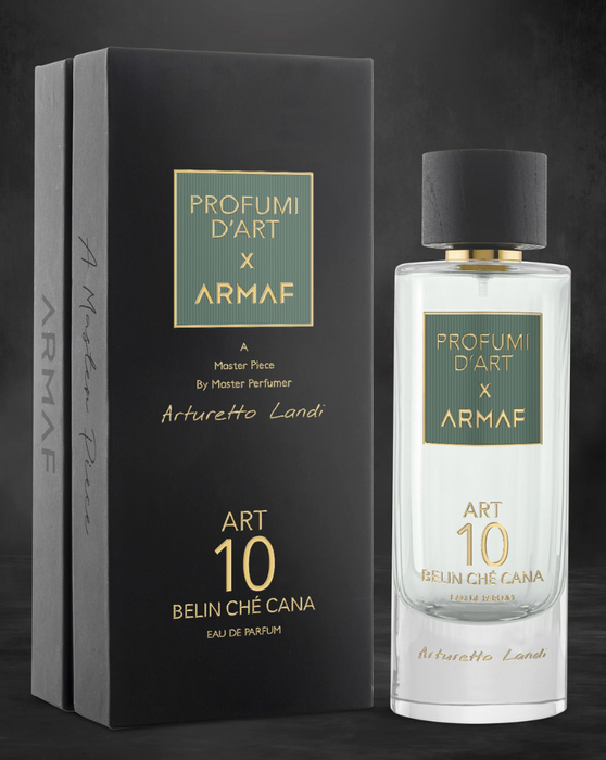 Art 10 - Belin Ché Cana Profumi D'Art X Armaf 105ml