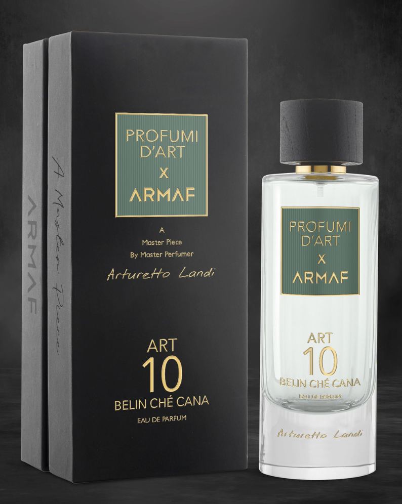Art 10 - Belin Ché Cana Profumi D'Art X Armaf 105ml - Muestra 5ml