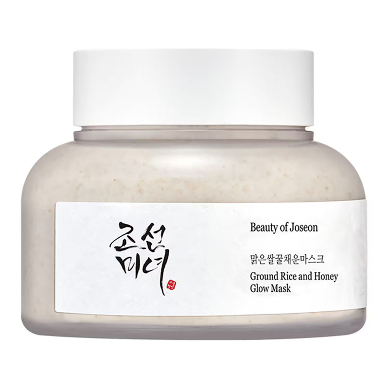 Ground Rice and Honey Glow Mask BEAUTY OF JOSEON 150ml