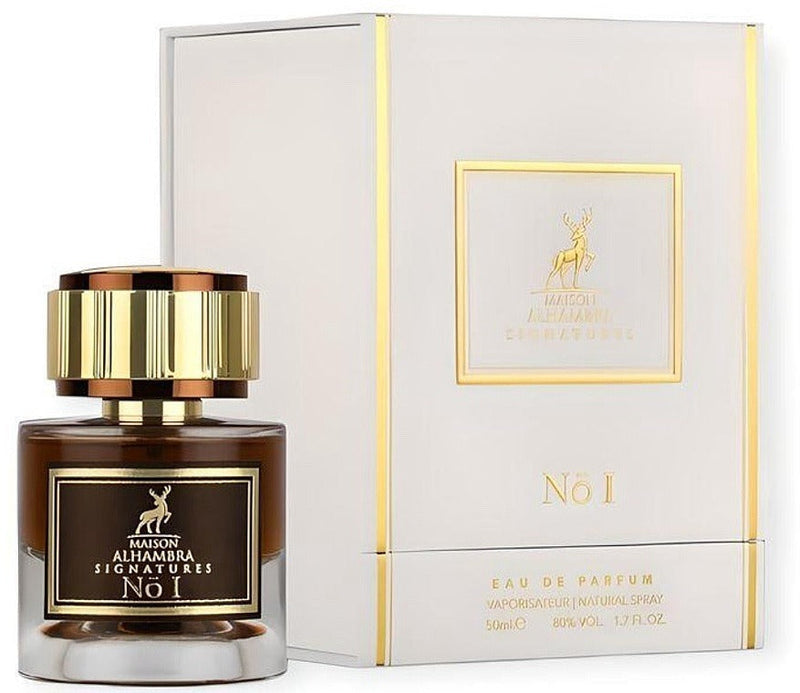 Signature No I Maison Alhambra - Muestra 5 ml