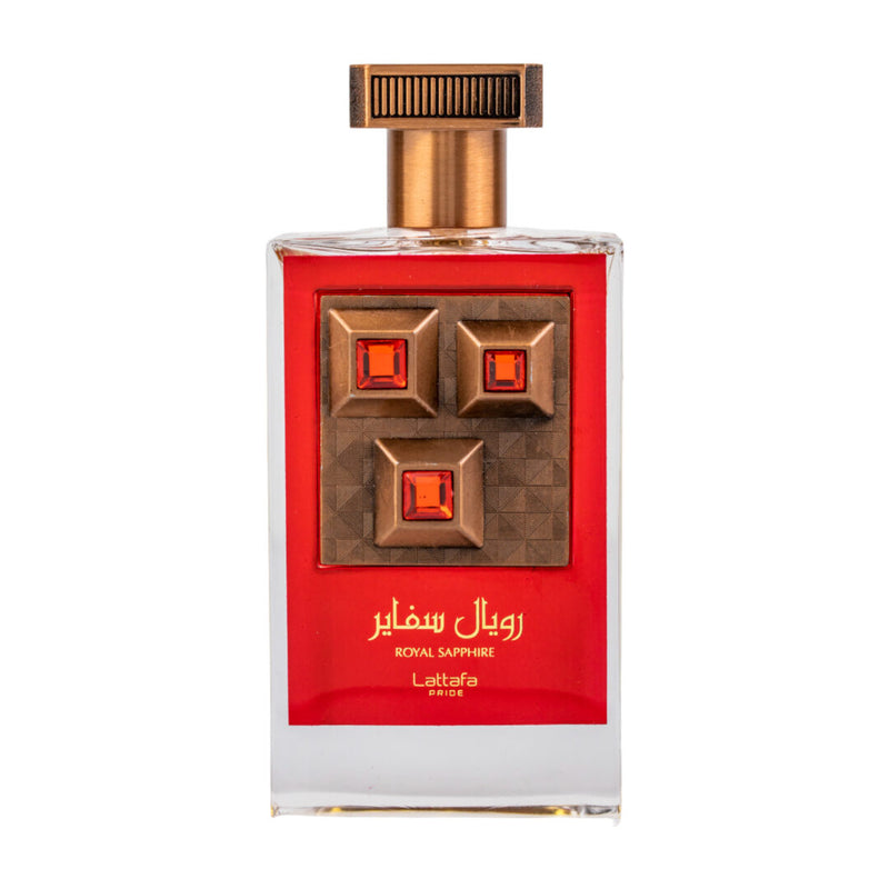 Royal Sapphire Lattafa Pride 100ml - Arabic Parfums