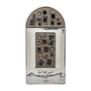 Maharjan Silver Lattafa Pride 100ml - Arabic Parfums