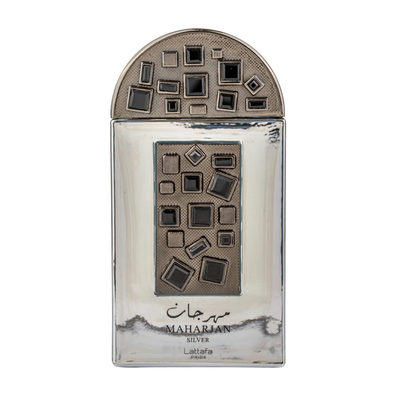 Maharjan Silver Lattafa Pride 100ml - Arabic Parfums
