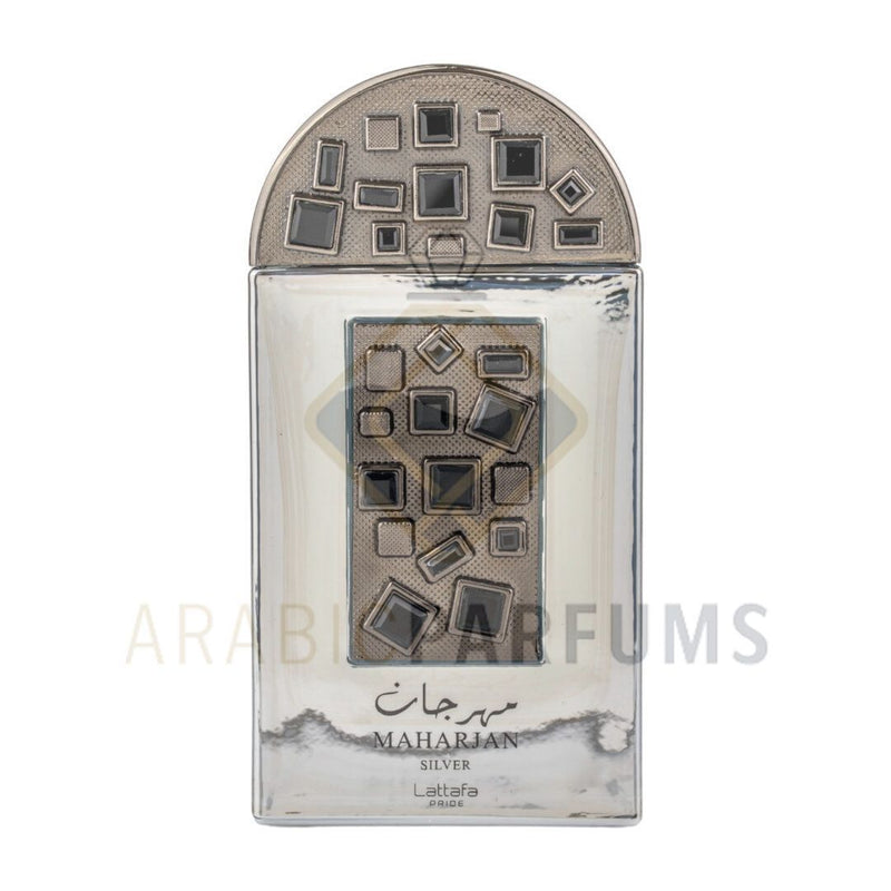 Maharjan Silver LATTAFA PRIDE 100ml - Muestra 3 ml