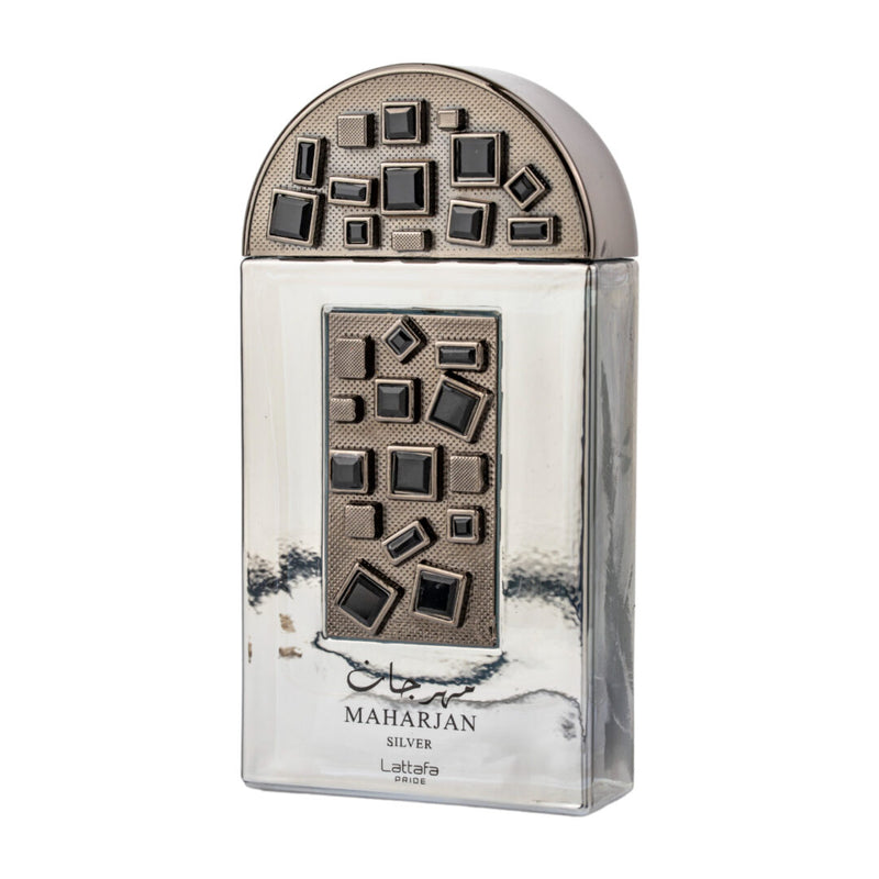 Maharjan Silver Lattafa Pride 100ml - Arabic Parfums