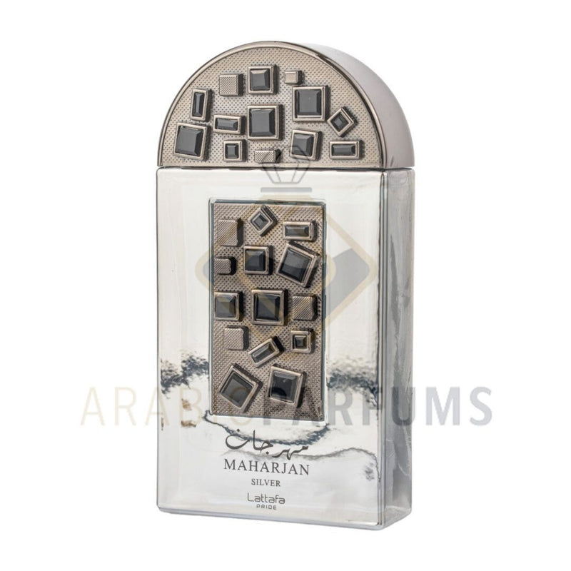 Maharjan Silver LATTAFA PRIDE 100ml - Muestra 3 ml