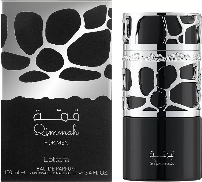 Qimmah Men LATTAFA LATTAFA | Perfume Hombre — Arabic Parfums