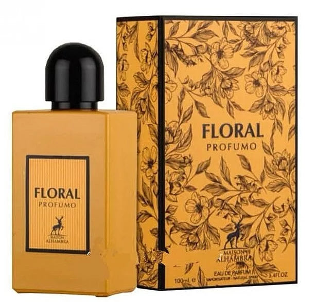 Floral Profumo MAISON ALHAMBRA - Muestra 10 ml
