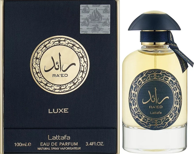 Raed Luxe Lattafa - Arabic Parfums