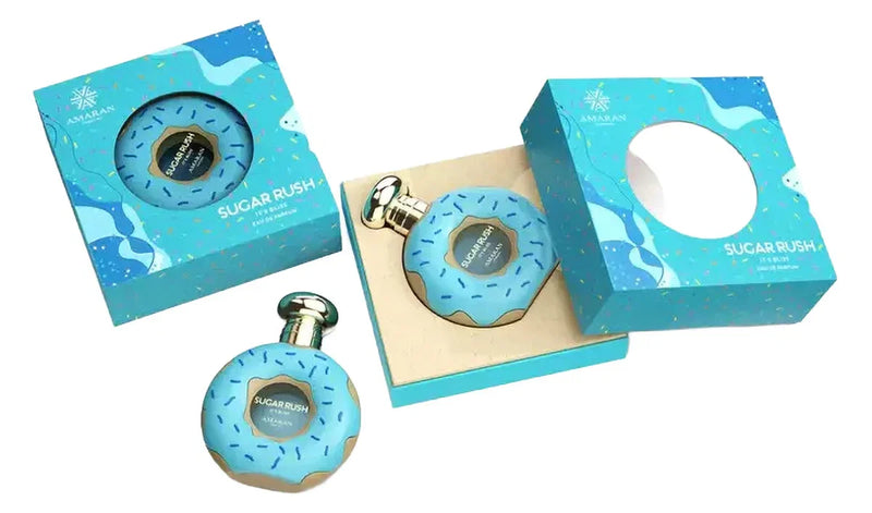 Sugar Rush It's Bliss AMARAN - Muestra 10 ml