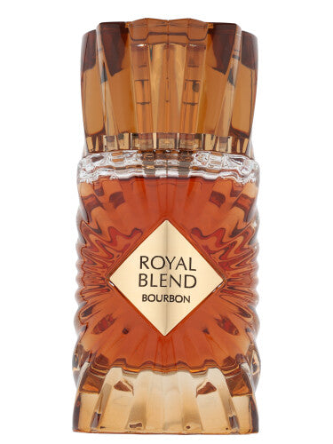 Royal Blend Bourbon French Avenue 100ml - Arabic Parfums