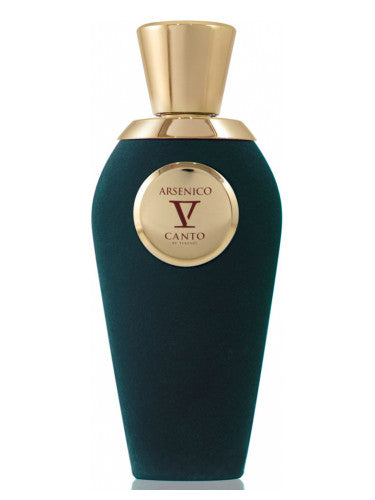 Arsenico V Canto 100ml - Muestra 3 ml