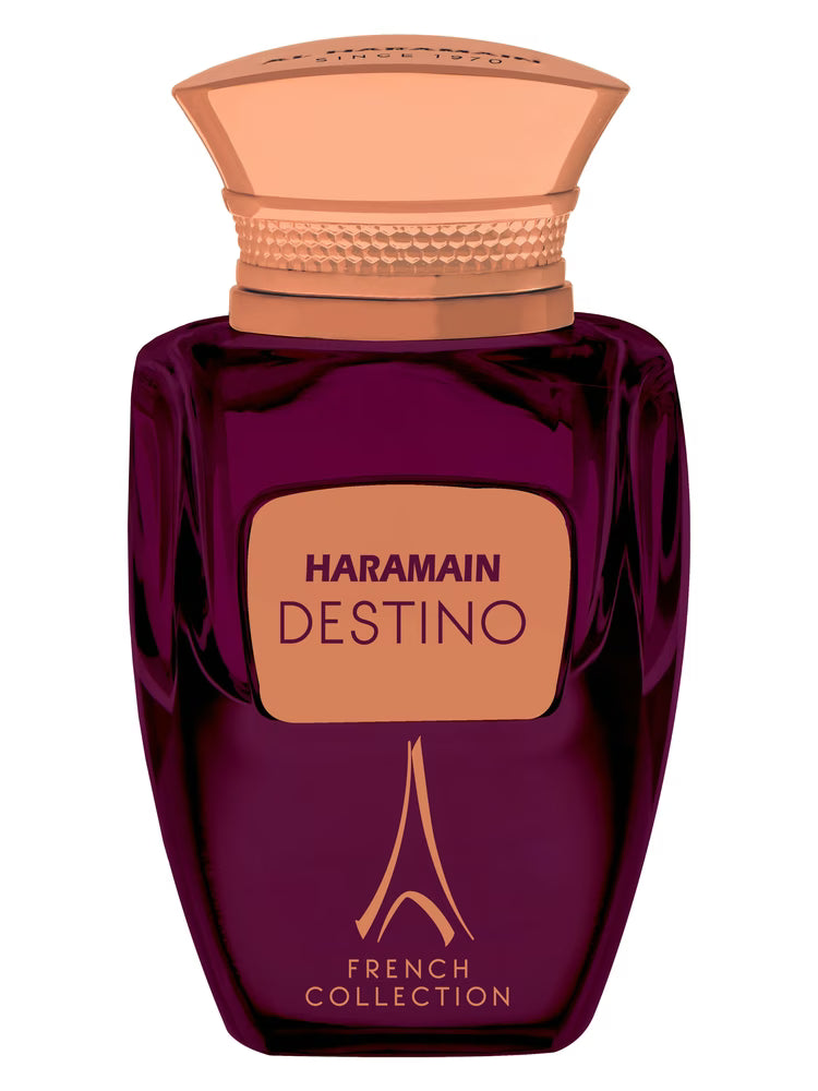 Destino French Collection AL HARAMAIN 100ml TESTER