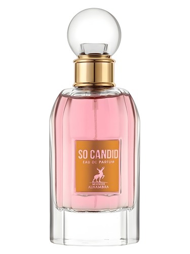So Candid Tonight MAISON ALHAMBRA MAISON ALHAMBRA | Perfume
