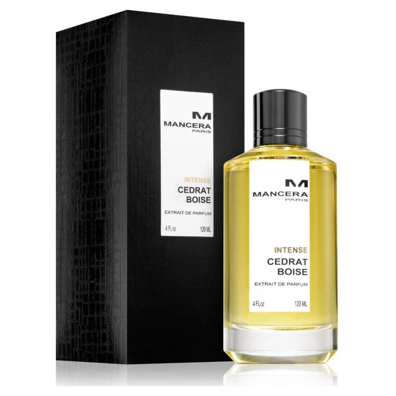 Intense Cedrat Boise MANCERA - Muestra 10 ml