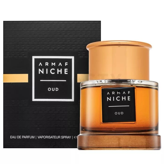 Niche Oud Armaf 90ml - Muestra 3 ml