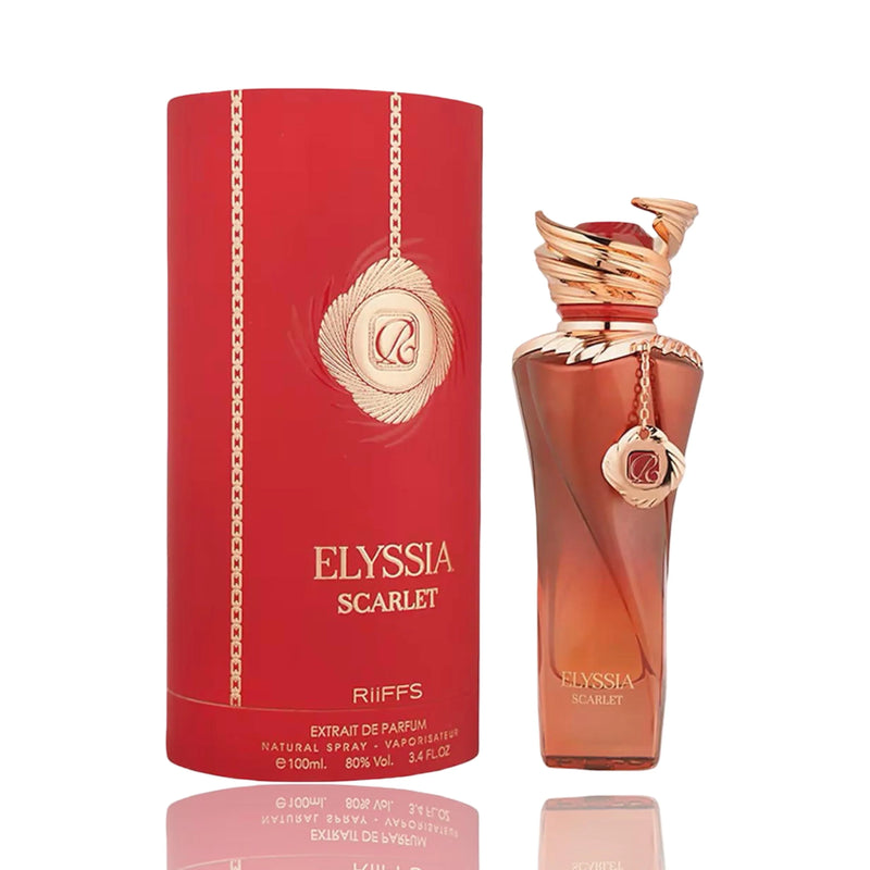 Elyssia Scarlet RIIFFS - Sample 10 ml
