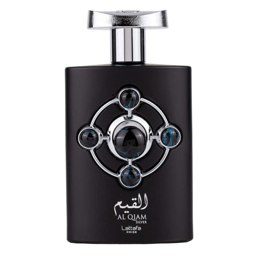 Al Qiam Silver  Lattafa Pride 100ml