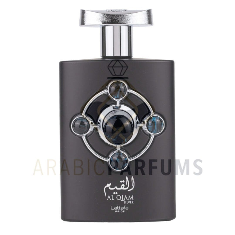 Al Qiam Silver LATTAFA PRIDE 100ml - Muestra 3 ml