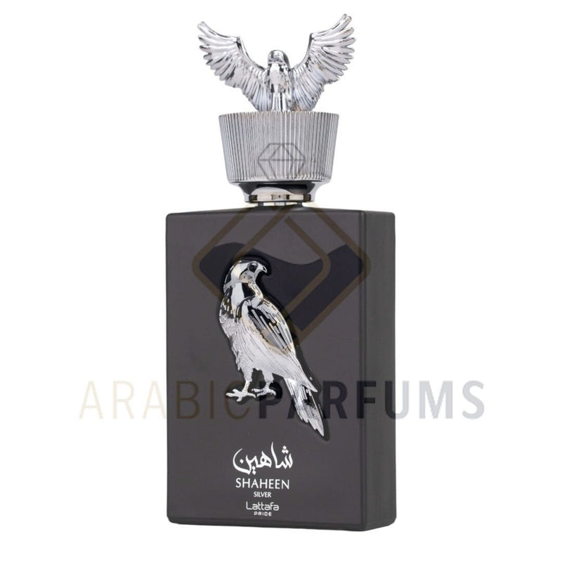 Shaheen Silver Lattafa Pride - Arabic Parfums