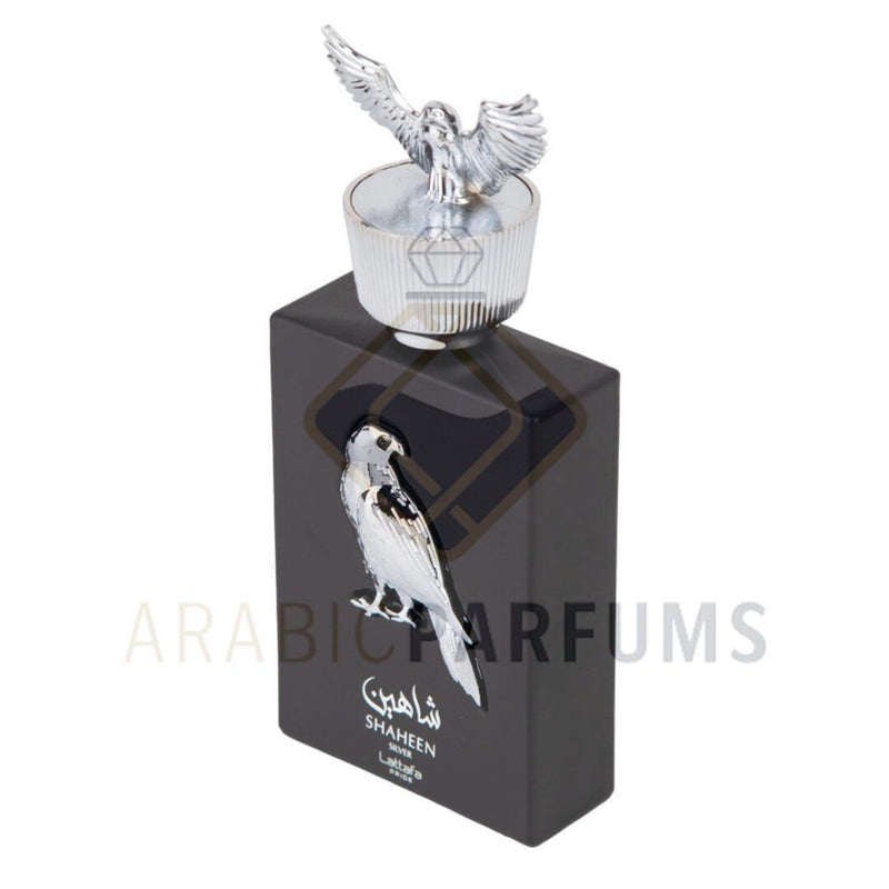 Shaheen Silver  LATTAFA PRIDE - Muestra 10 ml