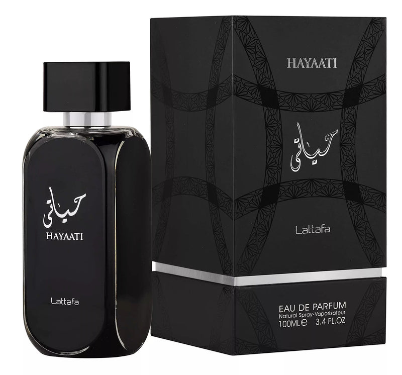Hayaati LATTAFA 100ml - Arabic Parfums