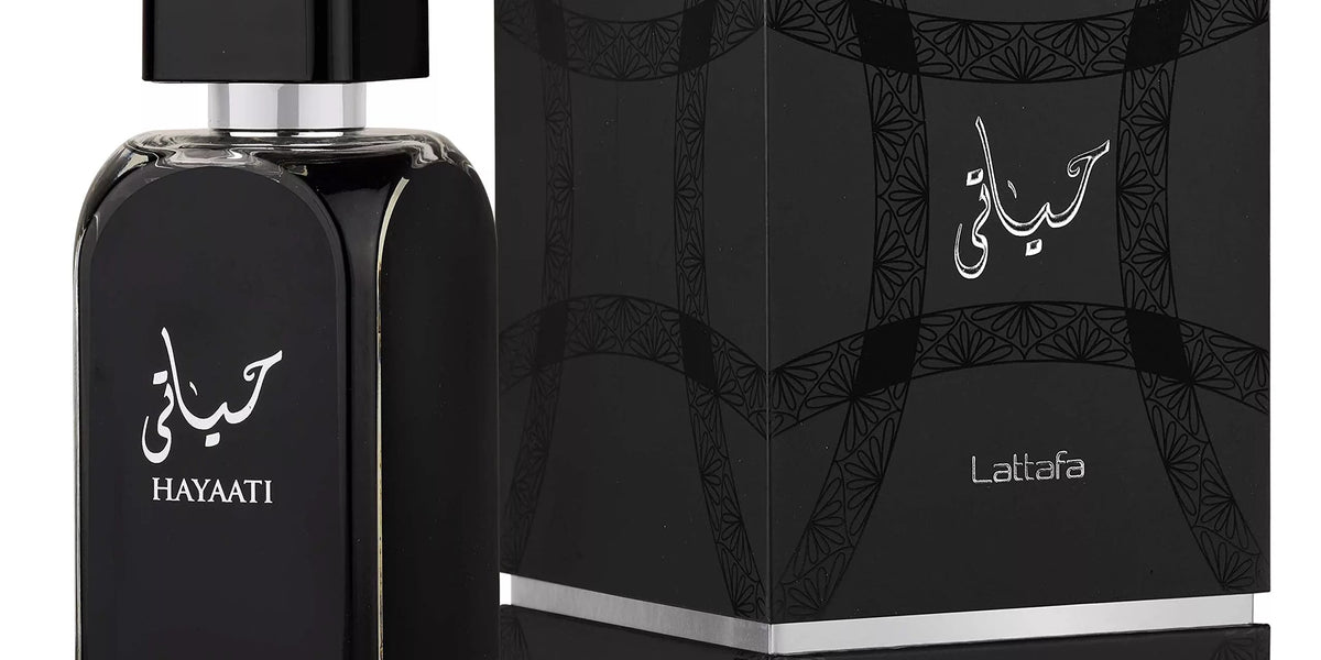 Hayaati LATTAFA LATTAFA | Perfume Hombre — Arabic Parfums