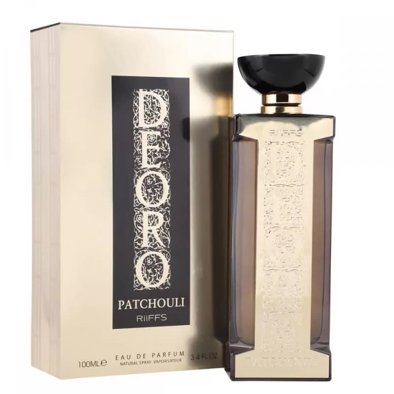 Deoro Patchouli RIIFFS 100ml