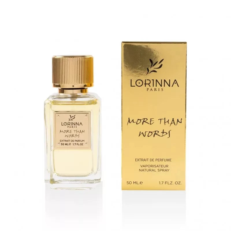 More Than Words Extracto de Perfume Lorinna 50ml - Arabic Parfums