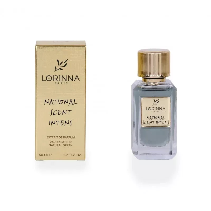 National Scent Intens 46 Extrait de Perfume  Lorinna 50ml - Muestra 3 ml
