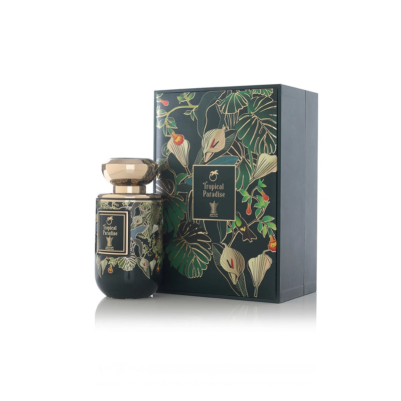 Tropical Paradise ARABIAN OUD - Muestra 10 ml