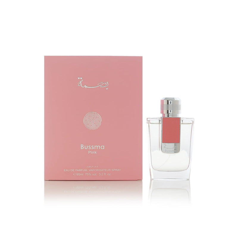 Bussma Pink ARABIAN OUD 95ml