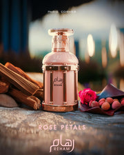 Reham Rose Petals PARIS CORNER 100ml