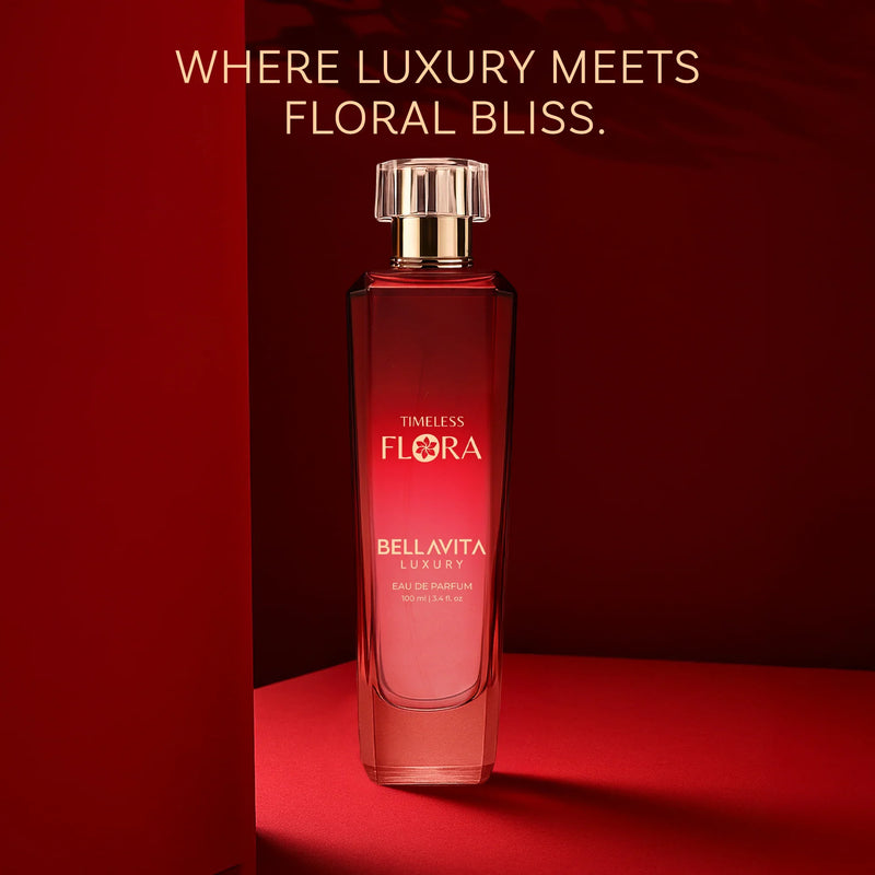 Timeless Flora BELLAVITA - Sample 5 ml