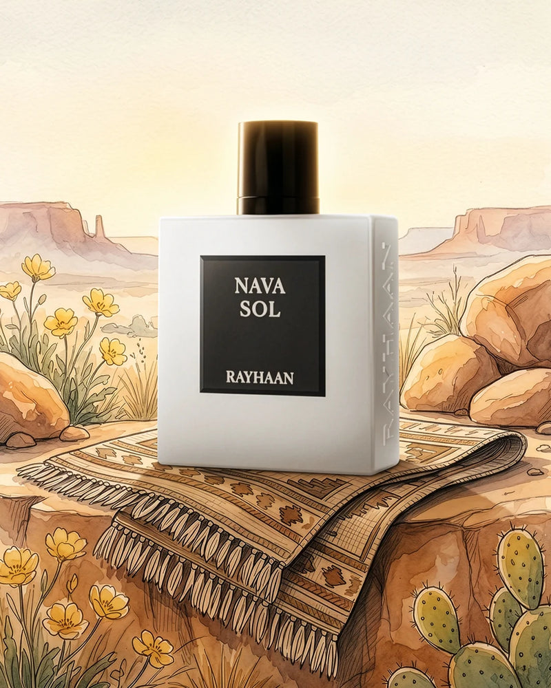 Nava Sol RAYHAAN 100ml