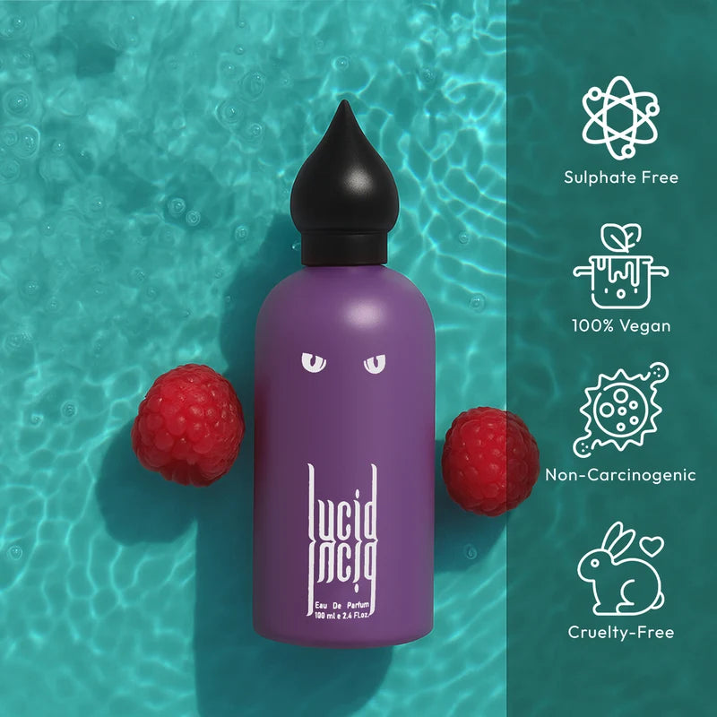 Lucid Purple ATTAR DE ASTANA 100ml