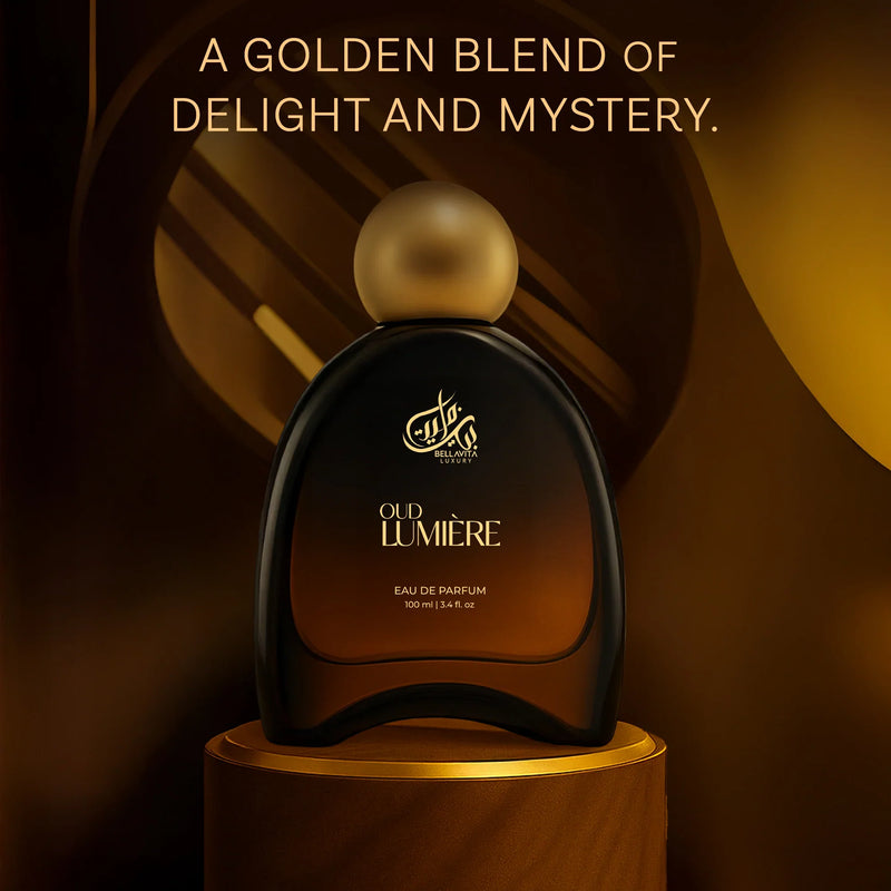 Oud Lumière BELLAVITA - Sample 10 ml