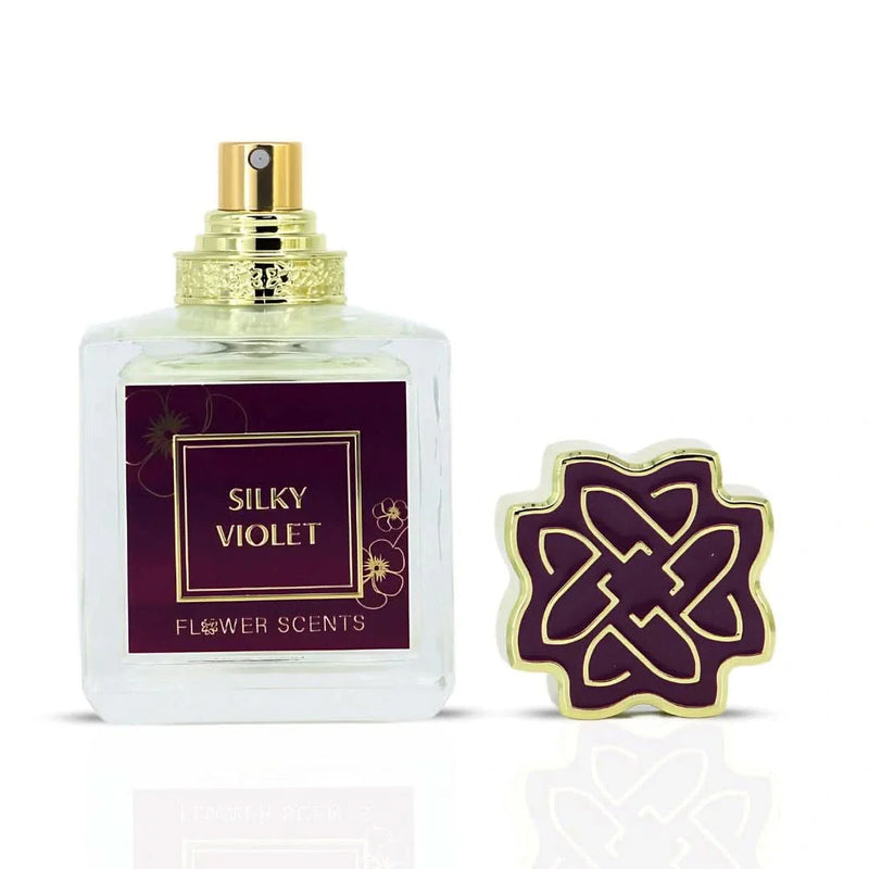 Silky Violet FLOWER SCENTS 65ml
