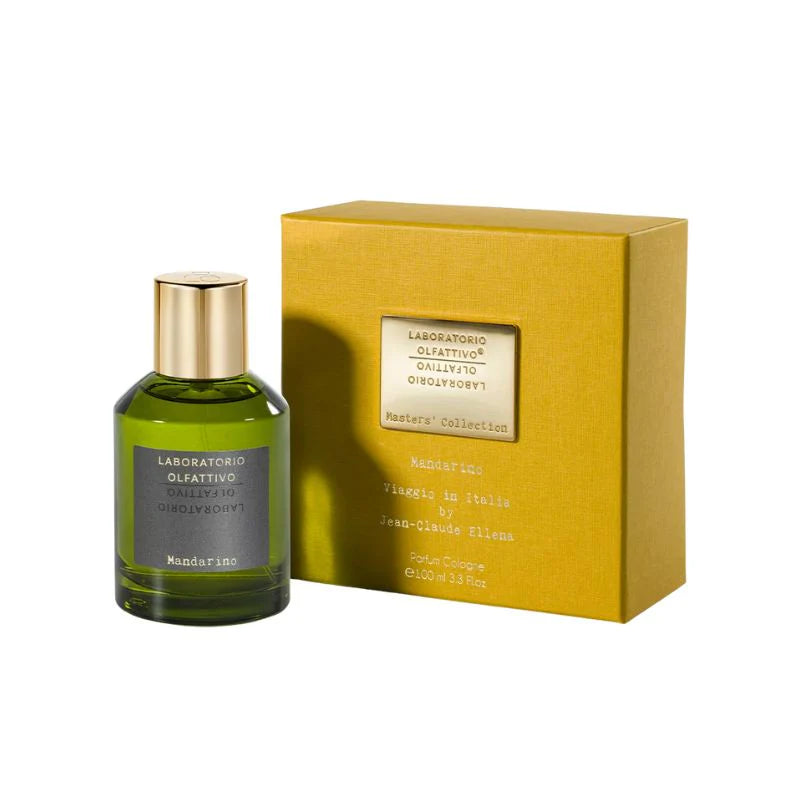 Mandarin OLFACTORY LABORATORY 100ml TESTER